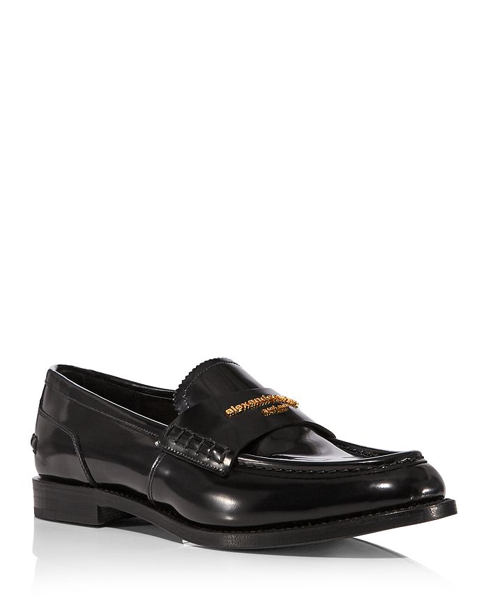 Chanel Black Quilted Leather Loafers - Colour Sold Out/Rare - Us size 9 at  1stDibs