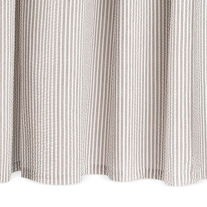 Matouk Matteo Seersucker Shower Curtain Bloomingdale's