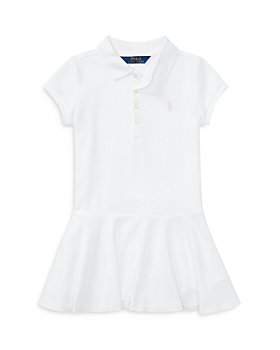 Ralph Lauren - Girls' Polo Dress - Little Kid