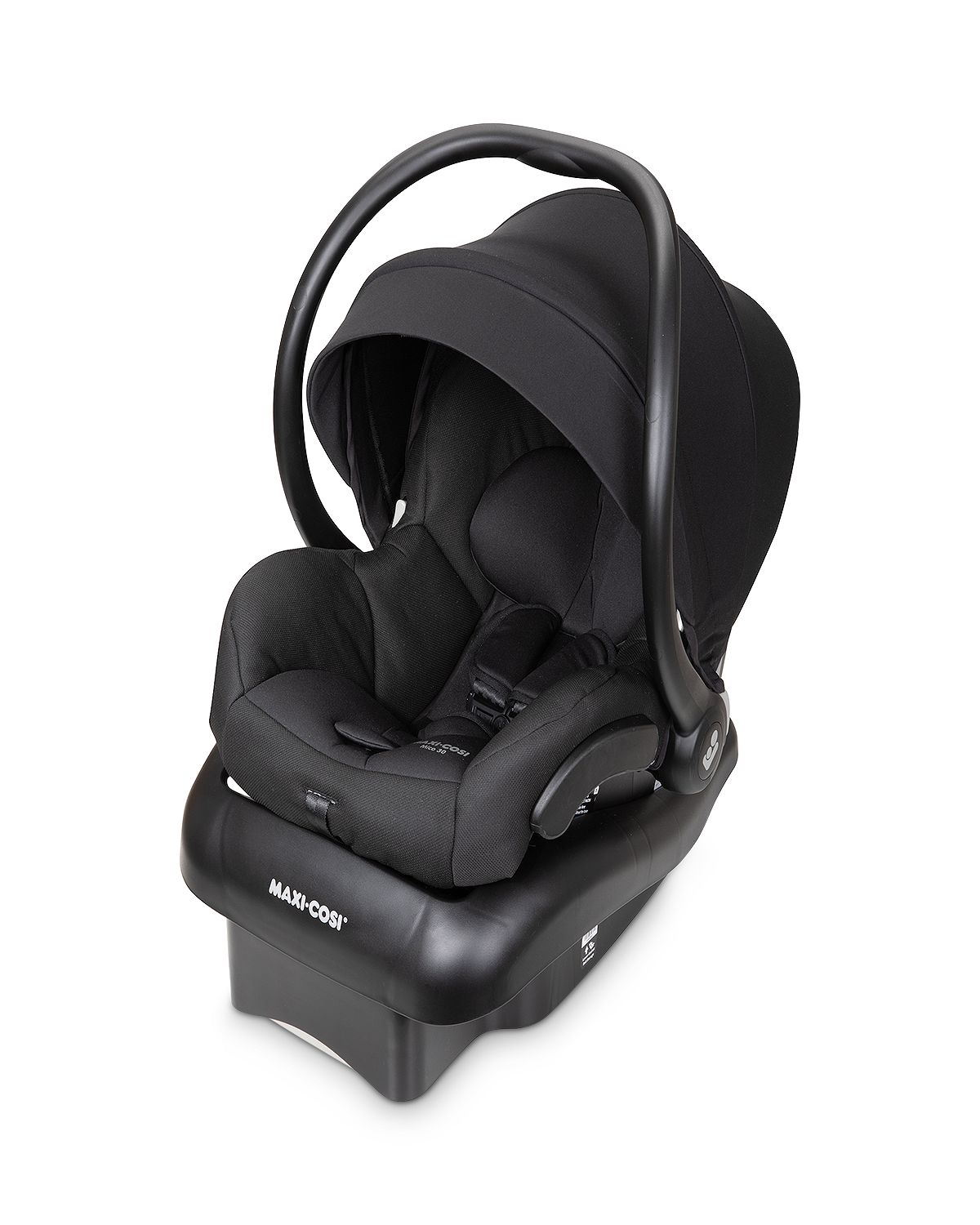 Photo 1 of Maxi Cosi Mico 30 Infant Car Seat Purecosi Midnight Black