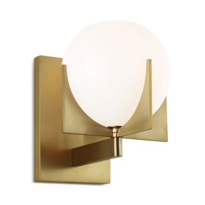 Generation Lighting - Abbott 1-Light Sconce
