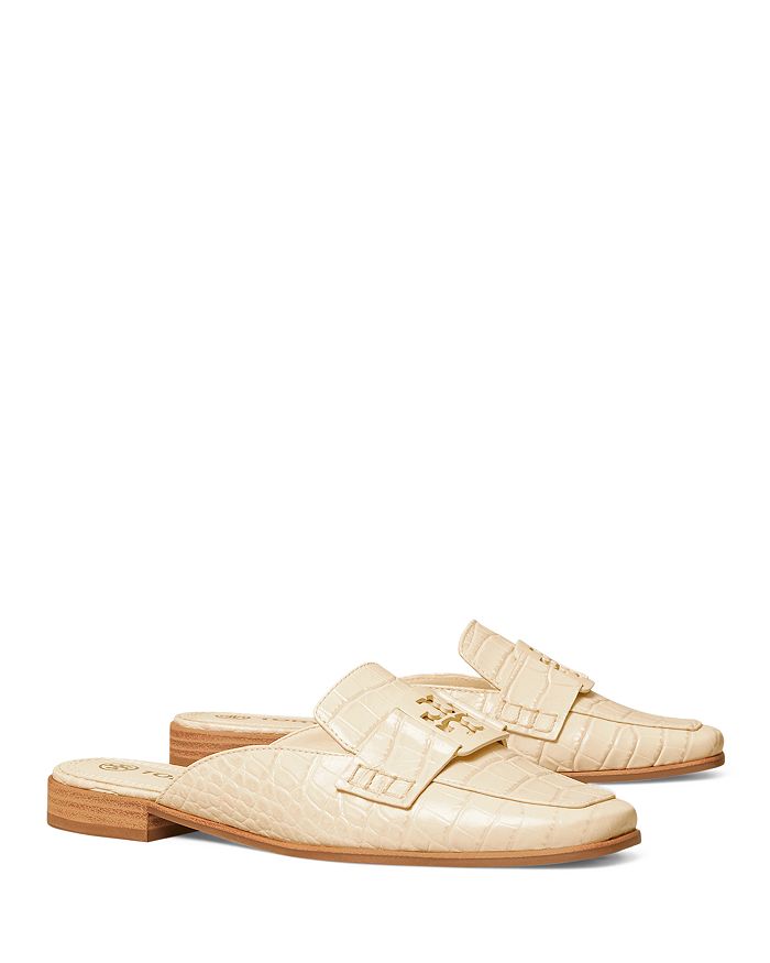 Womens slide clearance on loafers