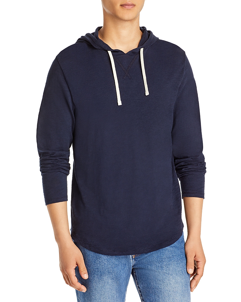 Vince Slub Popover Hoodie