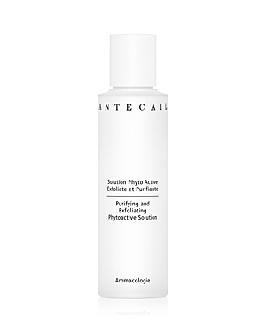 Shop Chantecaille Purifying & Exfoliating Phytoactive Solution 3.5 Oz.