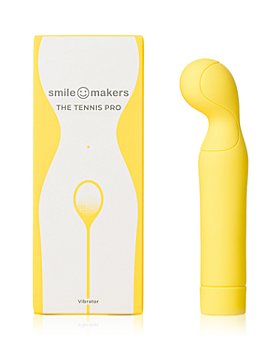 Smile Makers - The Tennis Pro Vibrator