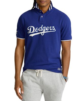 Polo Ralph Lauren LOS ANGELES DODGERS POLOSHIRT Blue