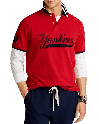 Polo Ralph Lauren Ralph Lauren Yankees™ Polo Shirt | Bloomingdale's