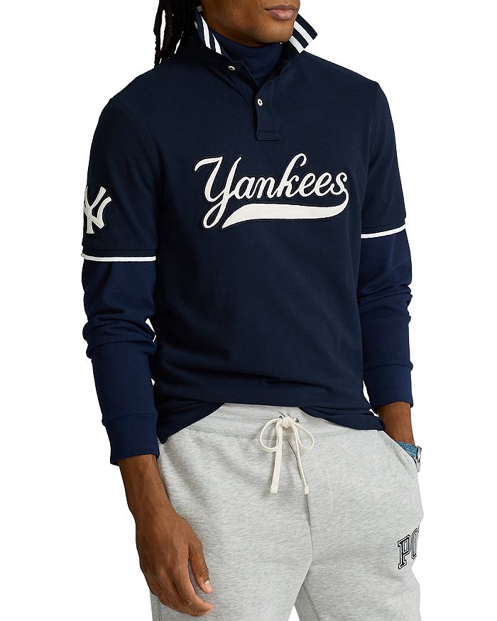 Concepts Sports / Women's New York Yankees Holiday Advent Pant and Long  Sleeve T-Shirt Sleep Set