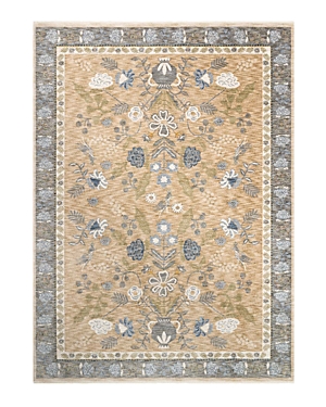 Rifle Paper Co Kismet Kis-03 Area Rug, 2' X 3'4 In Camel