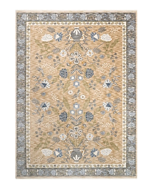 Rifle Paper Co Kismet Kis-03 Area Rug, 2' X 3'4 In Camel