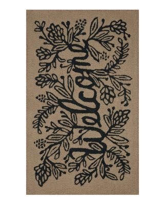 Minnie MIN-03 Area Rug, 2&#39;3&amp;quot; x 3&#39;9&amp;quot;