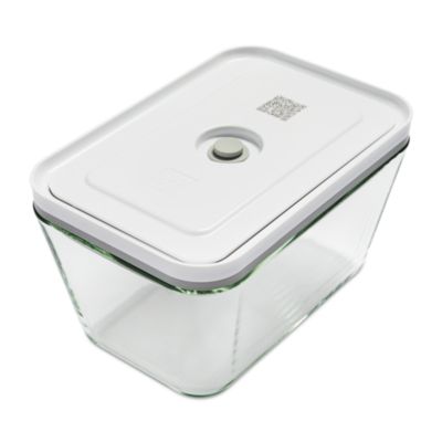 Fresh & Save Vacuum Glass Container, Set of 2
