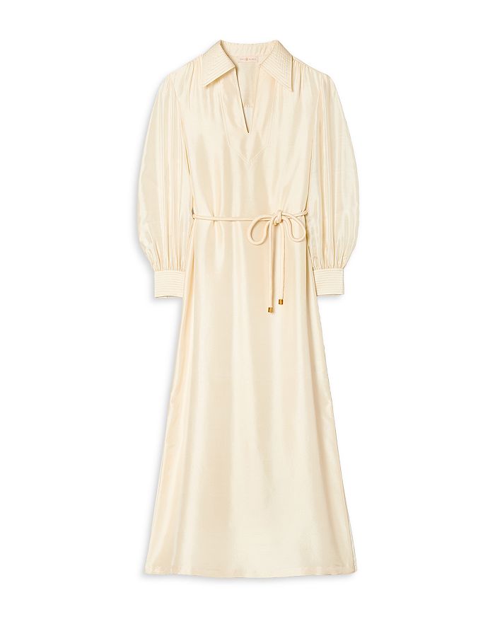 Vince silk tunic dress on sale