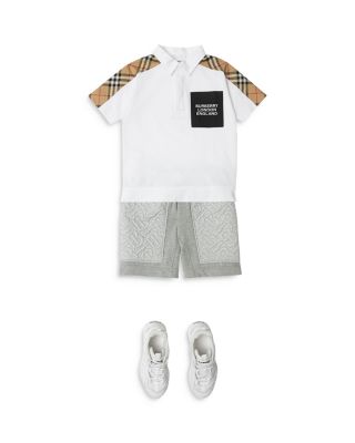 Burberry Boys' Jonathan Polo Shirt Little Kid, Big Kid