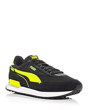 Puma Men's Future Rider Twofold Low Top Sneakers
