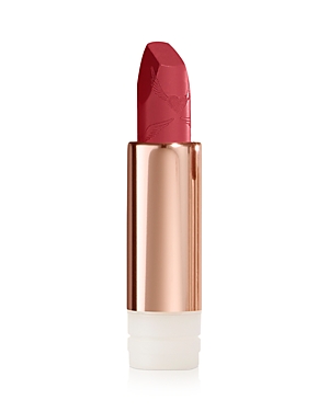 Charlotte Tilbury Matte Revolution Lipstick Refill In First Dance