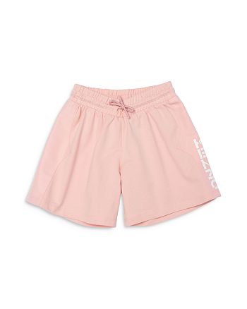 Kenzo Girls' Wide Leg Logo Shorts - Little Kid | Bloomingdale's