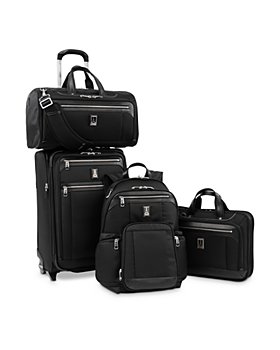 TravelPro - Platinum Elite Luggage Collection