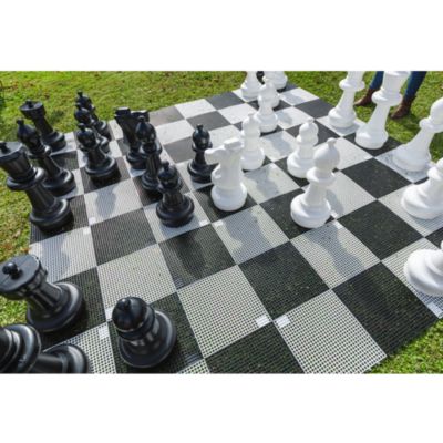 Rolly Giant Chess Pieces, Set of 32