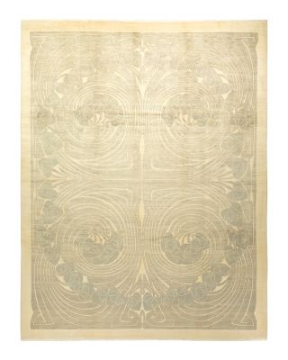 Bloomingdale's Eclectic M1800 Area Rug, 9'1 x 11'8