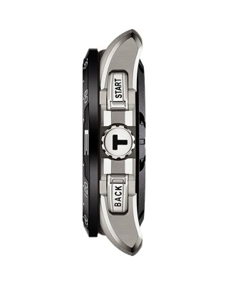 T-Touch Connect Solar Smart Watch, 47.5mm