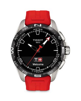 Tissot - T-Touch Connect Solar Smart Watch, 47.5mm