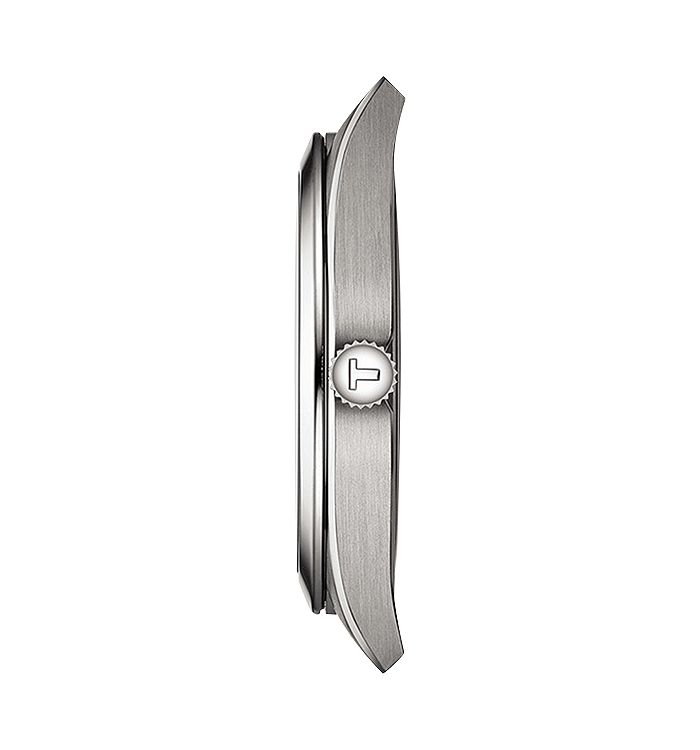 Shop Tissot Gentleman Watch, 40mm In Gray