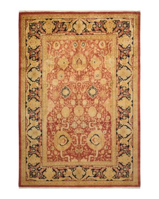 Bloomingdale's Mogul M1395 Area Rug, 6'2 x 8'9