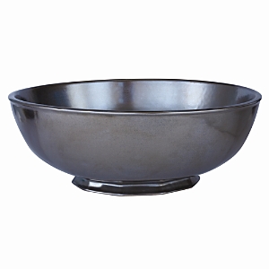Juliska Pewter Stoneware 10 Serving Bowl