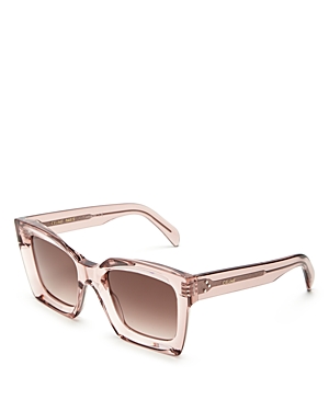 Celine Women's Square Sunglasses, 51mm