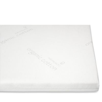 Adagio Latex 2" Mattress Topper