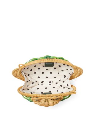 kate spade new york Wicker Frog Crossbody | Bloomingdale's Handbags