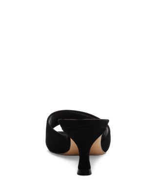 Women&#39;s Dethalia Slip On High Heel Sandals