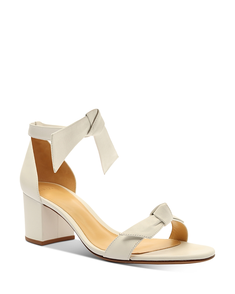 Alexandre Birman Women's Clarita Ankle Tie Sandals