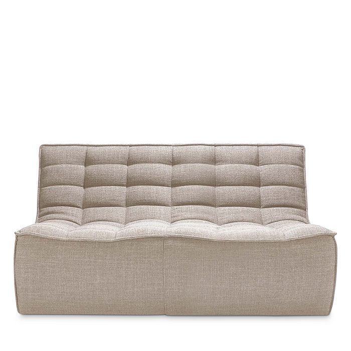 Ethnicraft - N701 Two Seat Sofa Sectional