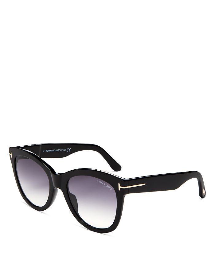 Tom Ford - Wallace Cat Eye Sunglasses, 54mm