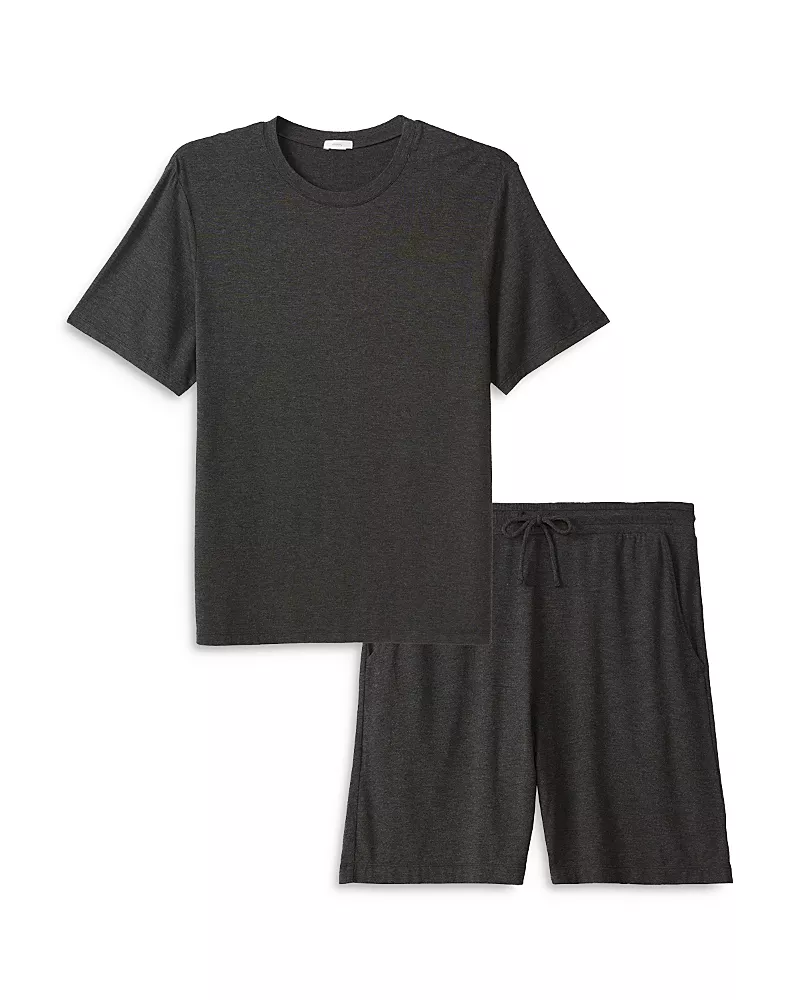 Eberjey Henry Short Pajama Set