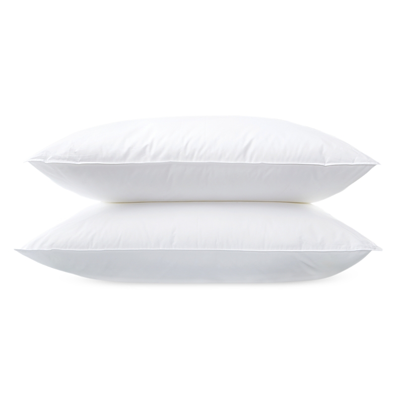 Matouk Chalet Firm 800 Fill Power Down Pillow In White