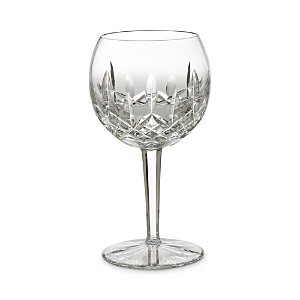 Shop Waterford Lismore Oversized Wine Glass