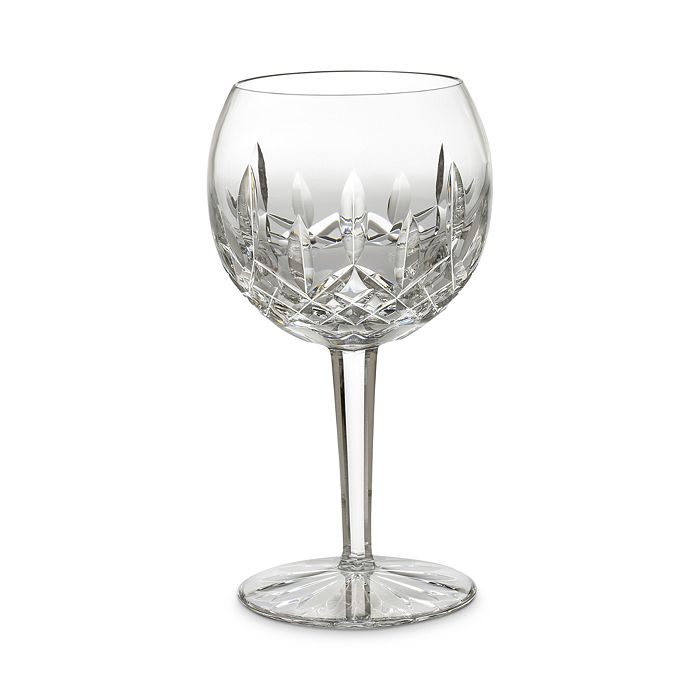 bloomingdales crystal wine glasses