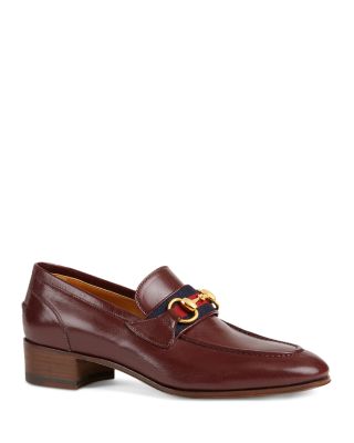 gucci women's horsebit platform loafers