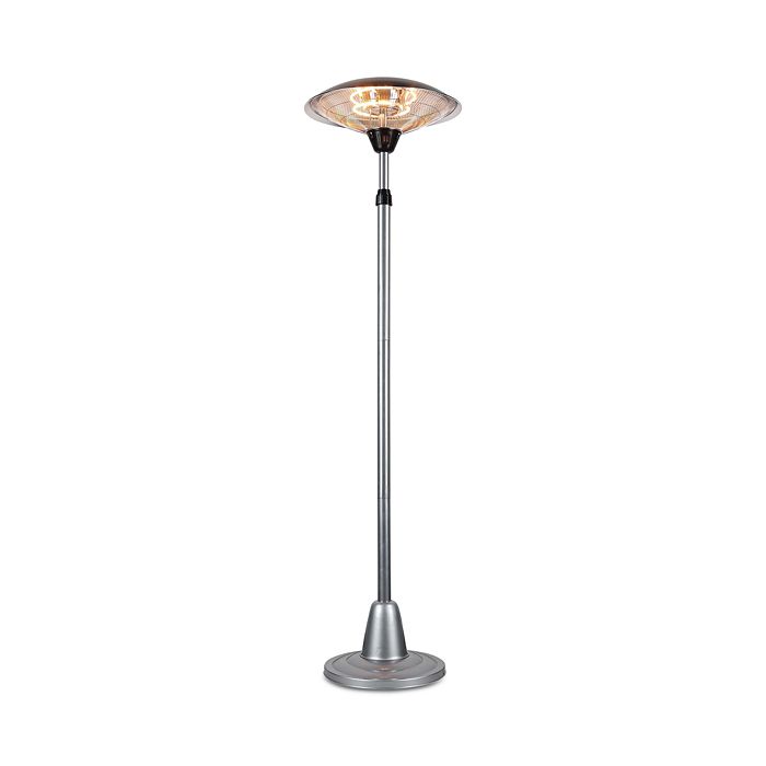 Optimus Outdoor Floor Standing Infrared Patio Heater Bloomingdale's