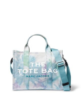 MARC JACOBS The Tote Bag Tie Dye Small Traveler Tote 