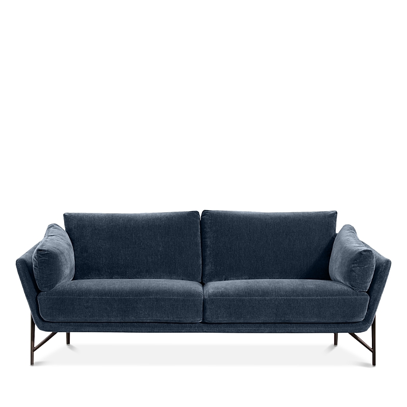 Giuseppe Nicoletti Vittorio Sofa In You Azzurro