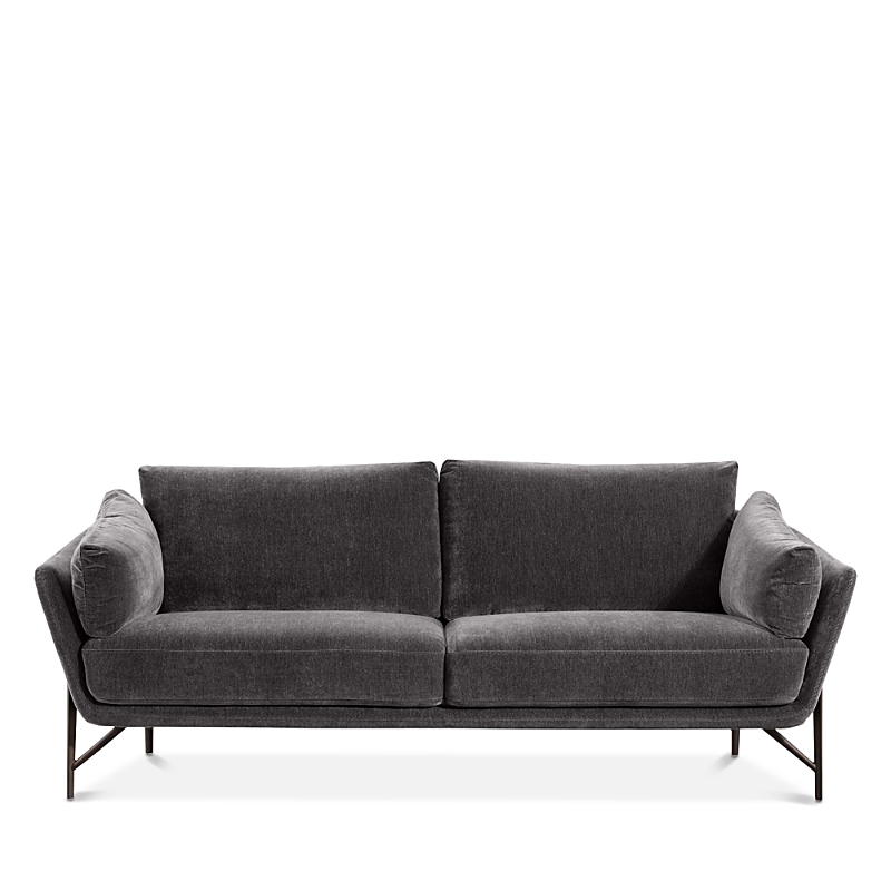 Giuseppe Nicoletti Vittorio Sofa In You Grigio