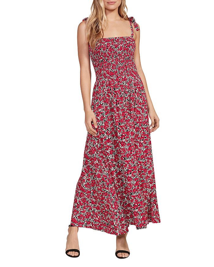 BB Dakota x Steve Madden Sandy Floral Print Maxi Dress | Bloomingdale's