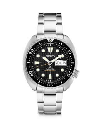 Seiko Watch Prospex Automatic Divers Watch, 47.8mm | Bloomingdale's