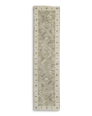 Feizy Zoie R8424 Runner Area Rug, 2'6 x 10'