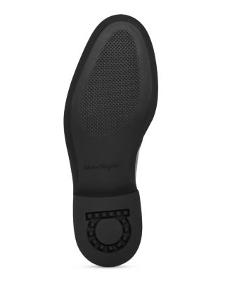 Salvatore Ferragamo Men's Chukka Boots - Narrow | Bloomingdale's