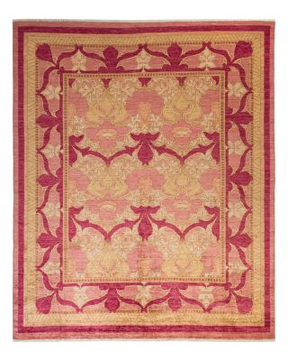 Bloomingdale's Arts & Crafts M1693 Area Rug, 7'9 x 9'6